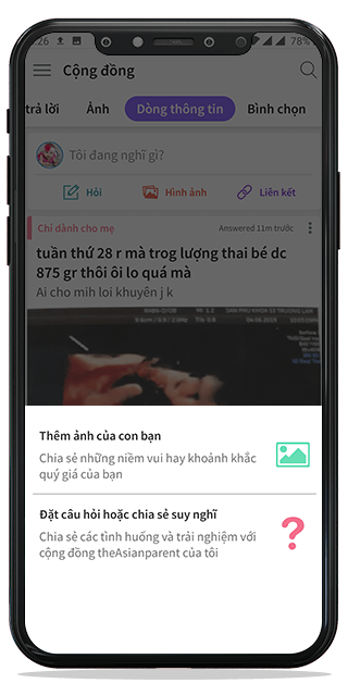 Nhận câu trả lời cho việc nuôi dạy con cái của bạn (và câu hỏi không dành cho cha mẹ)